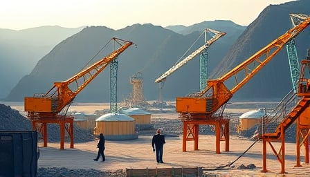 Fortescue's Iron Ore Empire Suffers as Chinese Demand Wanes