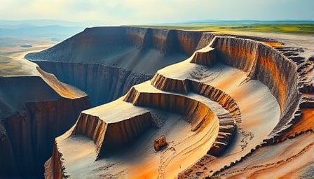Fortescue's Share Price Dips Below Key Indicator, Valuation Metrics Suggest Buying Opportunity