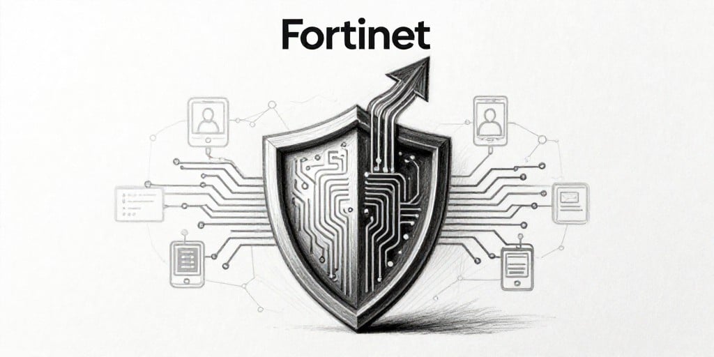 Fortinet Drives 2.5× First‑Half Revenue, AI & Privacy Boosts FY 2027 Guidance