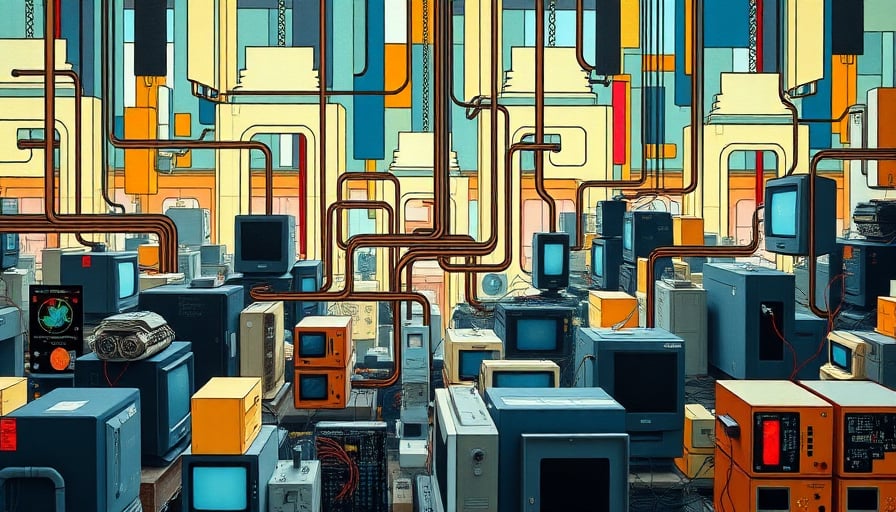 Fortinet Shares Dip as Market Pullback Hits Tech, But Cyber‑Security Strength Persists