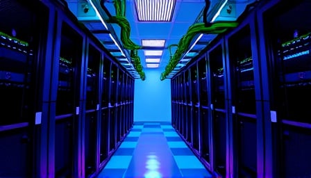Fortinet's Stock Declines Amid Growth Concerns in Booming Cybersecurity Sector
