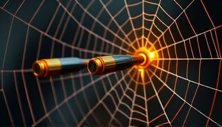 Fortinet's Stock Shows Resilience Amid Market Volatility, Reflecting Strong Financial Foundation