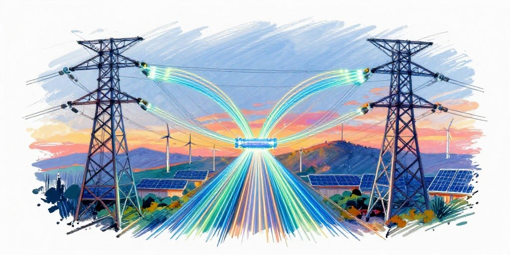 Fortis Expands Power Transmission with Advanced Fiber Optics to Boost Grid Stability Fortis Expands Power Transmission with Advanced Fiber Optics to Boost Grid Stability