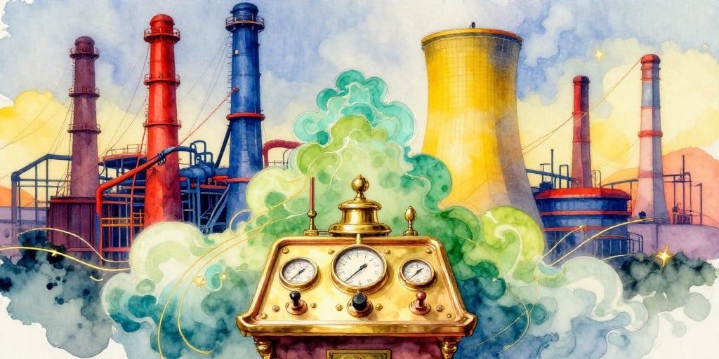 Fortis Inc. Boosts Grid Modernization with New Data‑Management Overhaul