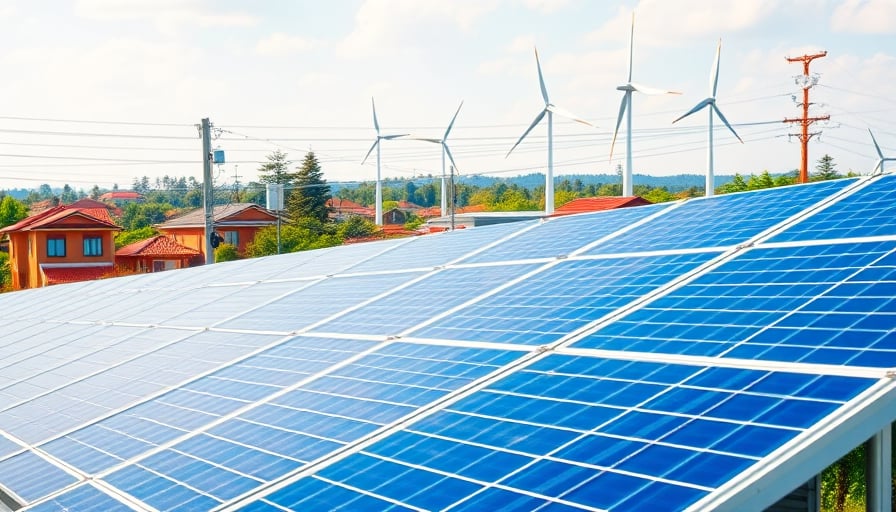 Fortis Inc. Boosts Grid Stability & Renewable Integration with 1.2 B CAD Capital Investment