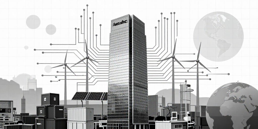 Fortis Inc. Drives Strong H1 Growth with Digital Grid Expansion