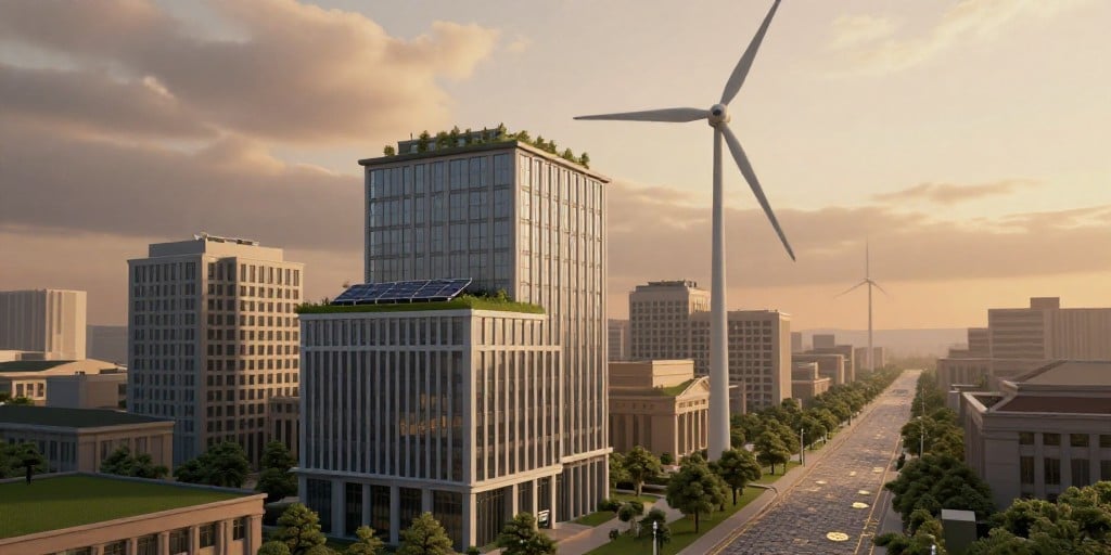 Fortis Inc. Eyes EPS Growth & Green‑Infrastructure Gains Ahead of 2026 Investor Event
