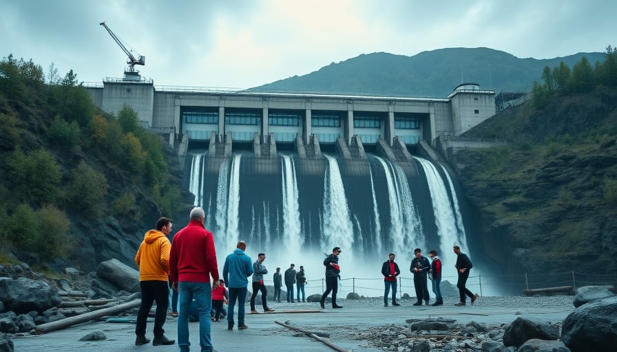 Fortis Inc. Holds Steady Valuation While Navigating Regulated Power & Renewable Growth