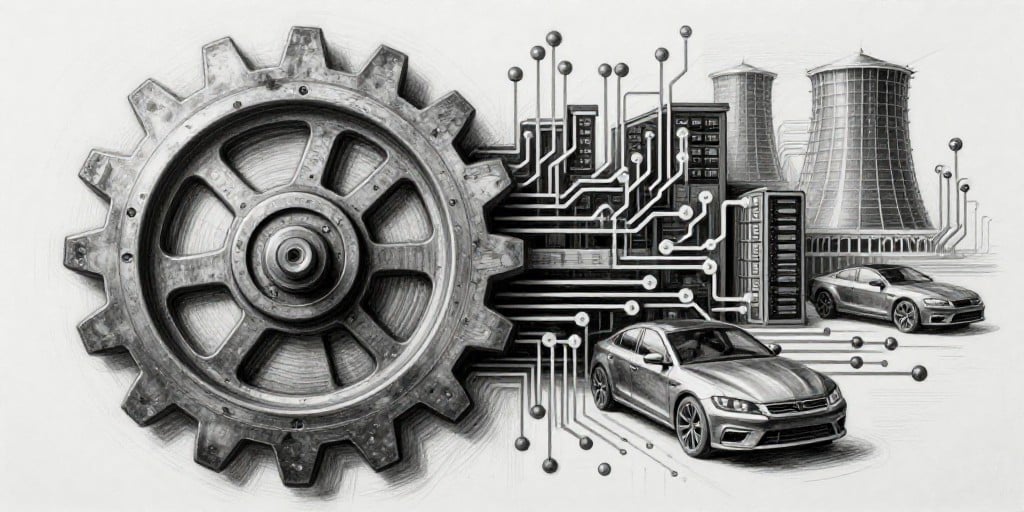 Fortis Inc. Shifts from Component Supplier to Integrated Tech Ecosystem Fortis Inc. Shifts from Component Supplier to Integrated Tech Ecosystem