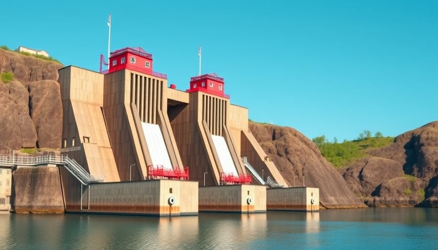 Fortis Inc.: Stable Utility Growth, Diversified Hydro Power and Consistent Dividends