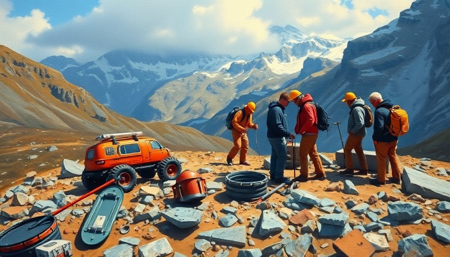 Fortis Secures Tungsten, Tin‑Molybdenum, Uranium to Power Grid Modernization and Lower Consumer Costs