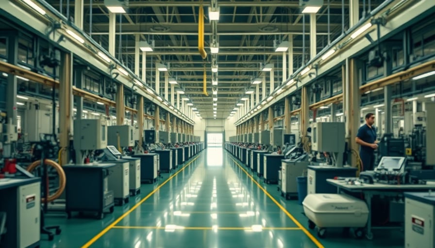 Fortive Corp's Capital Expenditure Momentum Drives Investor Confidence and Tech Growth