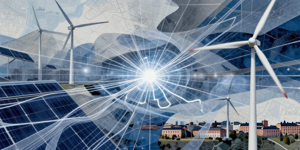 Fortum Drives Power‑Sector Modernization with €3B Grid Upgrade Plan