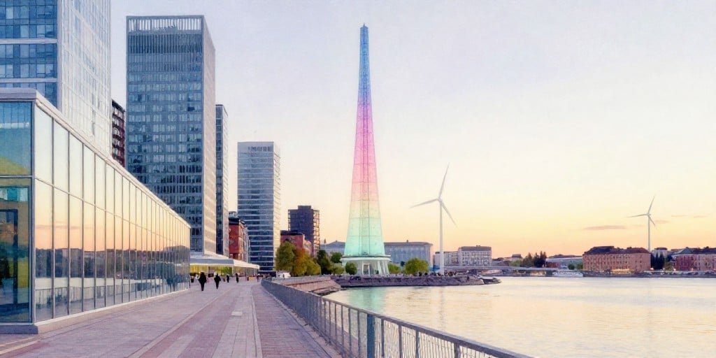Fortum Leads Energy Gains Amid Rising Oil Prices and Renewable Expansion
