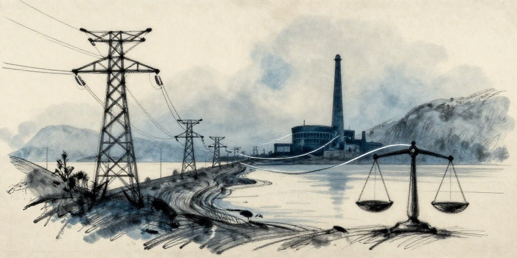 Fortum Oyj: CEO Shares, Analyst Outlook & Legacy Transmission Sale