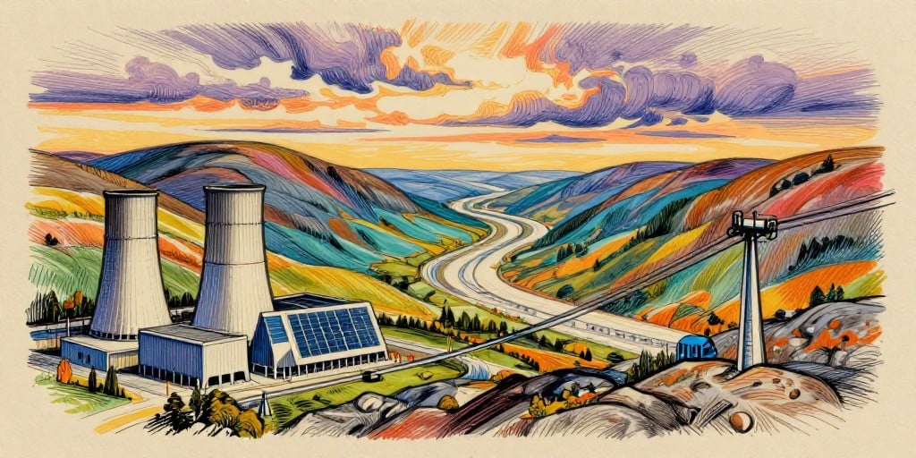 Fortum Oyj: Driving Finland's Energy Transition with Grid Stability & Renewables