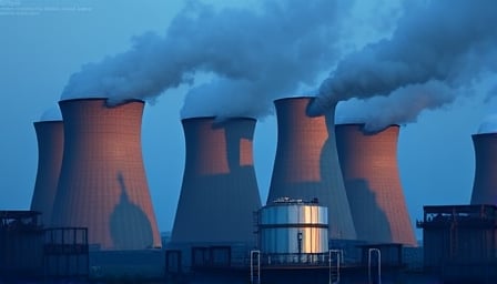 Fortum Oyj Navigates Nuclear Success and EV Market Concerns Amid Operational and Market Challenges
