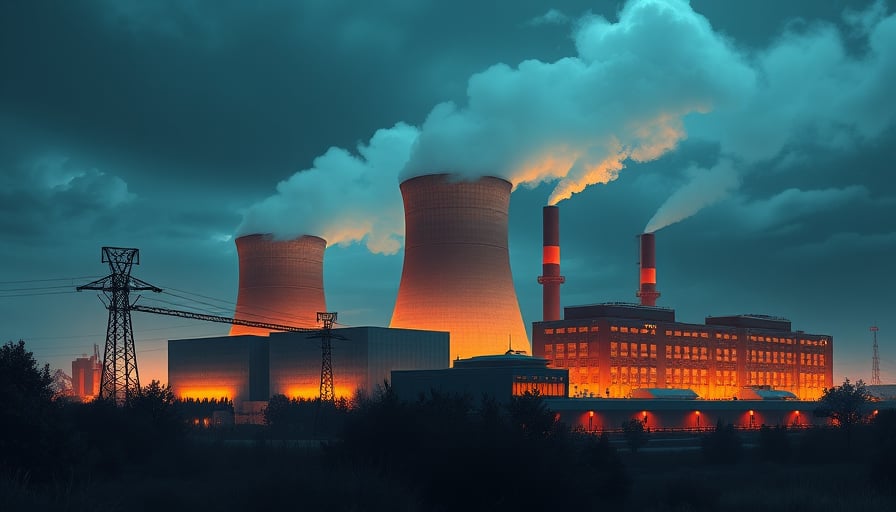 Fortum Oyj Strengthens Growth with Nuclear Partnership & AI‑Energy Strategy