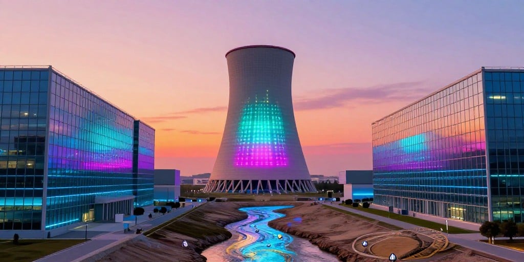 Fortum Oyj’s Q1: Nuclear Gains, Google Deal & Data‑Centre Growth Amid Rising Risks Fortum Oyj’s Q1: Nuclear Gains, Google Deal & Data‑Centre Growth Amid Rising Risks