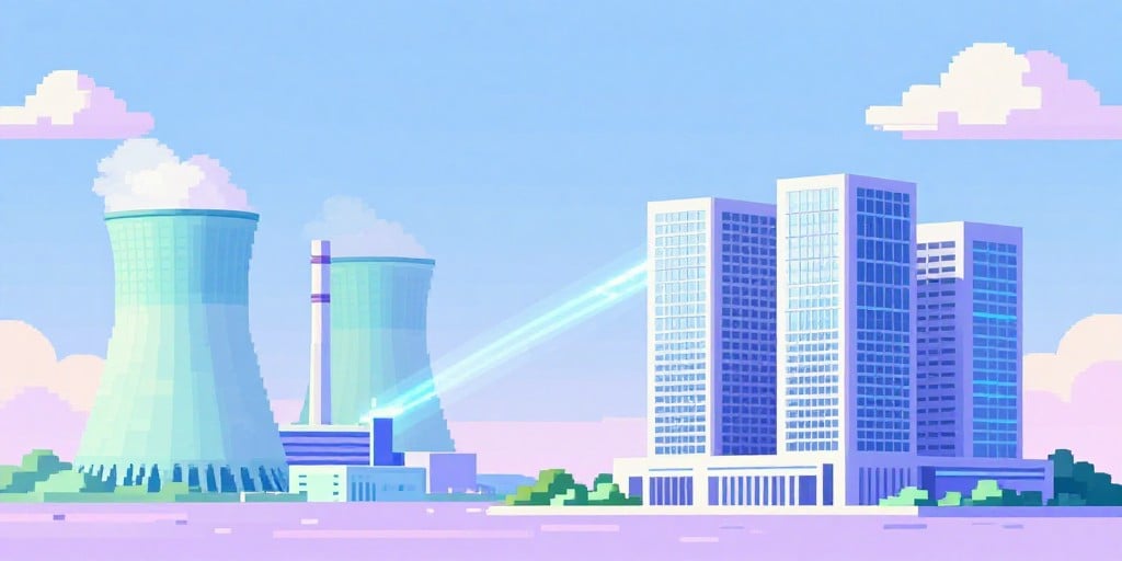 Fortum Secures Long‑Term Nuclear Power Deal with Google, Boosting Investor Confidence Fortum Secures Long‑Term Nuclear Power Deal with Google, Boosting Investor Confidence
