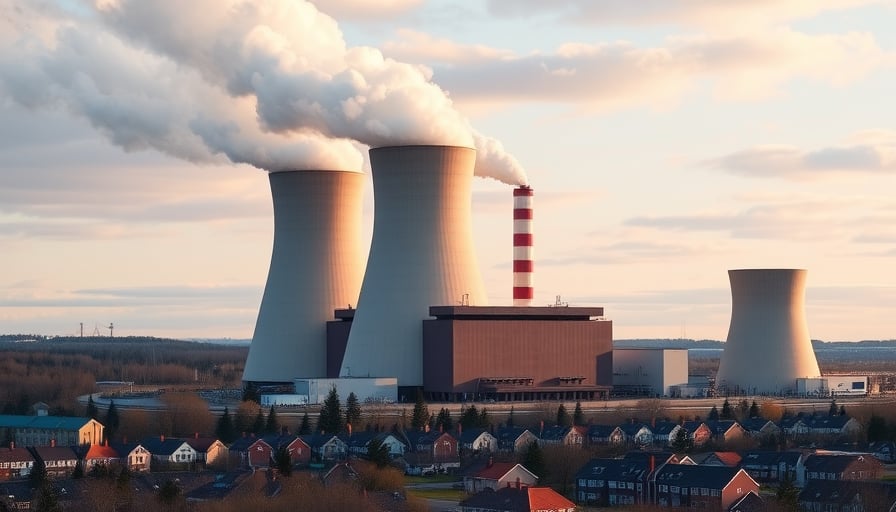 Fortum's 2025 Earnings Fall: Why Investors Are Reassessing Finland's Energy Transition