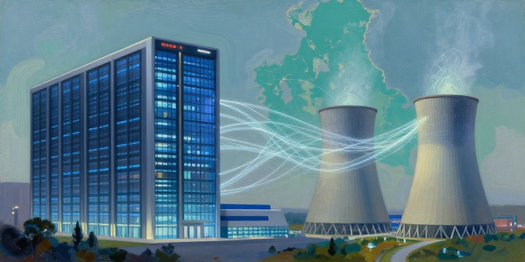 Fortum’s Loviisa Nuclear Project Powers Google’s Data‑Center, Drives Finland’s Low‑Carbon Shift