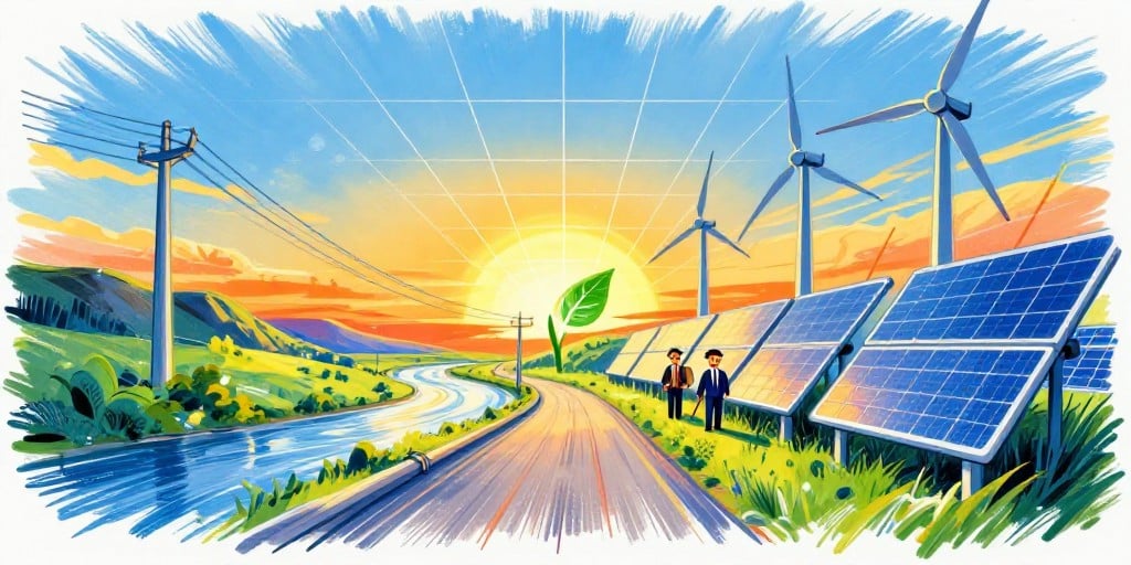 Fortum’s Renewable Turnaround: Strengthening Nordic Grid Stability and Growth