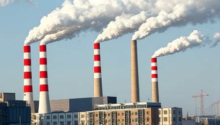 Fortum's Stock Plummets Amid Q2 Challenges and Market Volatility