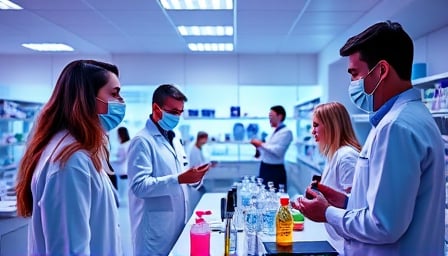 Fosun Pharmaceutical's Stock Dip: Strategic Moves Signal Stability Ahead
