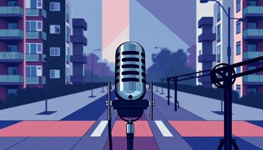 Fox Corp. Expands into Podcasts, Strengthening Stability and Growth