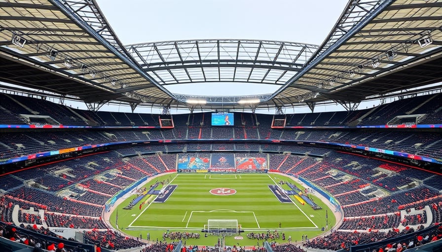 Fox Corp Holds Strong Amid Tech Shifts, Boosts Streaming & Live Sports Edge Fox Corp Holds Strong Amid Tech Shifts, Boosts Streaming & Live Sports Edge