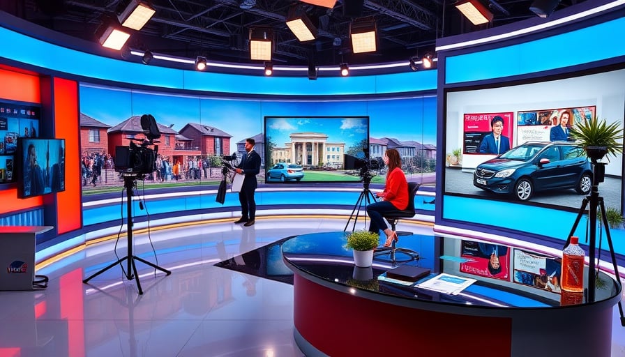 Fox Corporation: Steady Growth in a Multi‑Platform Media Landscape