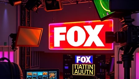 Fox Corporation's Stock Soars Amid Record Viewership and Award-Winning Journalism