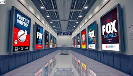 Fox Corporation's Stock Soars on Strategic Growth and Innovative Content Initiatives