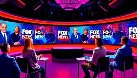 Fox Corp's Influence: Reporting News or Shaping Narratives?