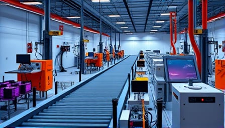 Foxconn Expands Globally with AI Partnerships and Regional Investments Amid Market Fluctuations