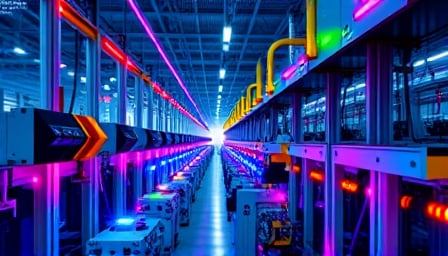 Foxconn Industrial Internet: On the Cusp of a Breakthrough Amid Market Uncertainty?