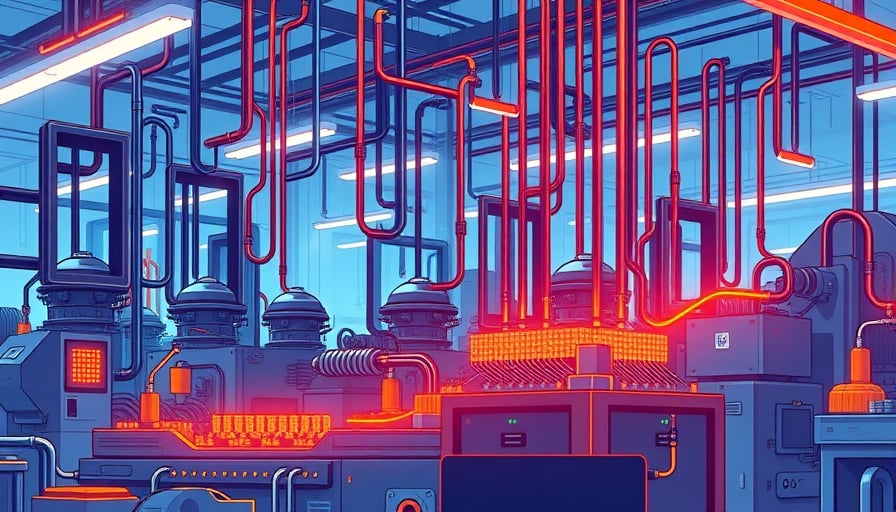 Foxconn Industrial Internet Poised for Revenue Surge Amid Strategic AI and Sustainability Moves Foxconn Industrial Internet Poised for Revenue Surge Amid Strategic AI and Sustainability Moves