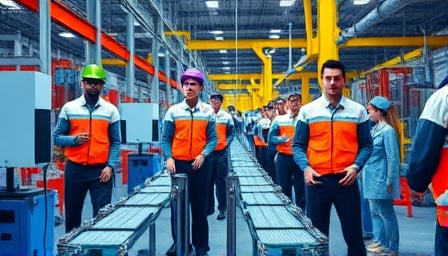 Foxconn Industrial Internet Sees Moderate Stock Price Rise Amid Market Volatility