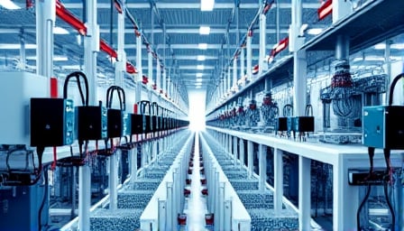 Foxconn Industrial Internet Soars on AI Demand Surge, Stock Hits New High