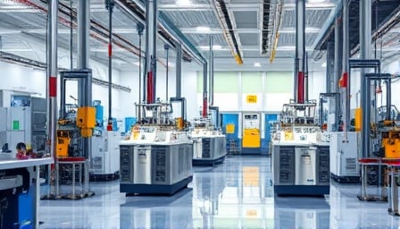 Foxconn Industrial Internet's Stock Soars on AI Server Success and Investor Buzz