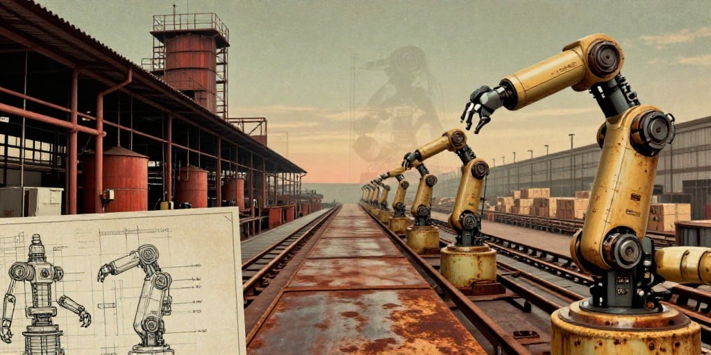 Foxconn Joins Humanoid Robotics, $1.5B SPAC Deal Puts It Ahead of AI‑Powered Automation