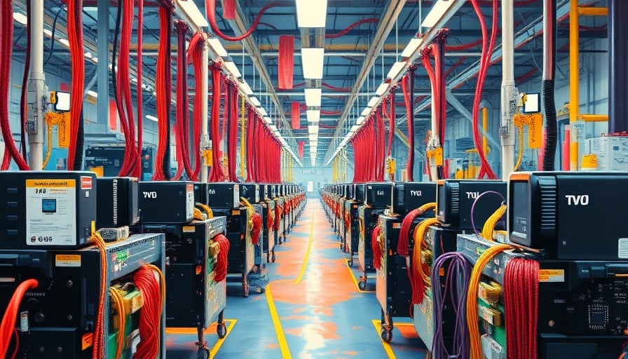 Foxconn Launches GB300 Switch: 30% Latency Drop & 15% Yield Gain in 7nm Fabric