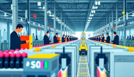 Foxconn's AI Server Surge Raises Questions on Delivery Amid Market Excitement