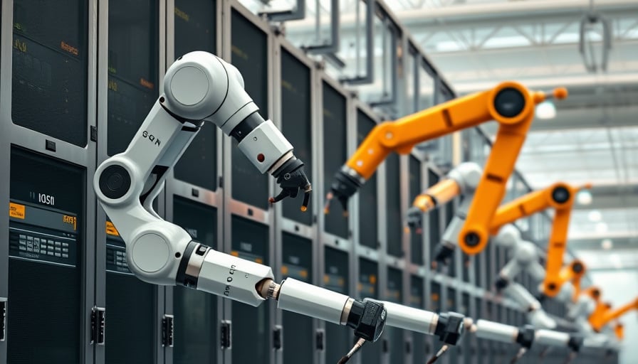 Foxconn's AI Server Surge: U.S. Plant, Partnerships and $1.9B Growth Propel Data‑Center Revolution