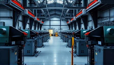 Foxconn's Indian Semiconductor Plant: A Strategic Move in Global Electronics Manufacturing
