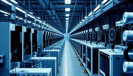 Foxconn's Stock Volatility Amid Apple's Manufacturing Shift Raises Industry Speculation