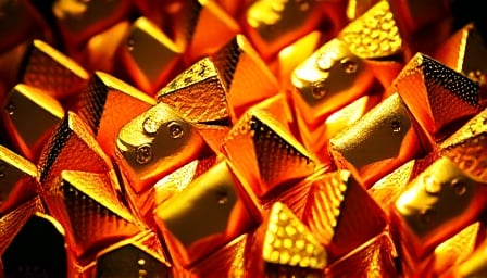 Franco-Nevada Corp Sees Stock Surge Following SolGold Deal and Favorable Gold Market Outlook
