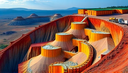 Franco-Nevada Corp's Stock Declines, Yet Experts See Gold-Driven Upside