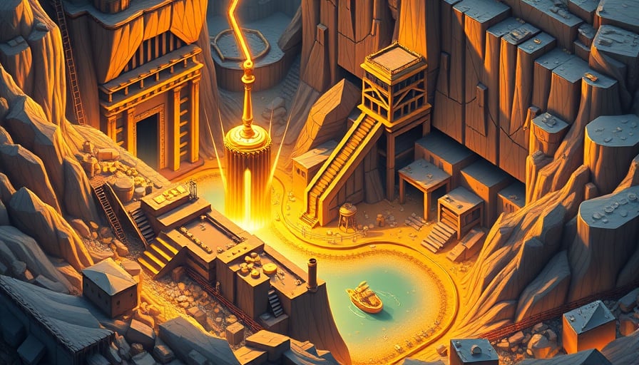 Franco‑Nevada Secures $100M Gold‑Streaming Deal to Boost Cash Flow and Expand Market Edge